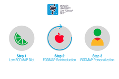 3 steps of the FODMAP diet Blog