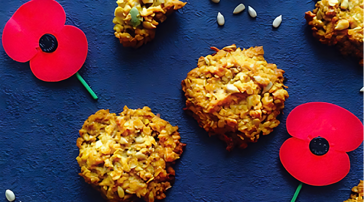 Anzac Biscuits - Monash Fodmap