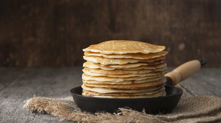 Low FODMAP buckwheat crepes recipe | Monash FODMAP - Monash Fodmap