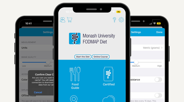 Ways to Update the Monash University FODMAP Diet App - Monash Fodmap