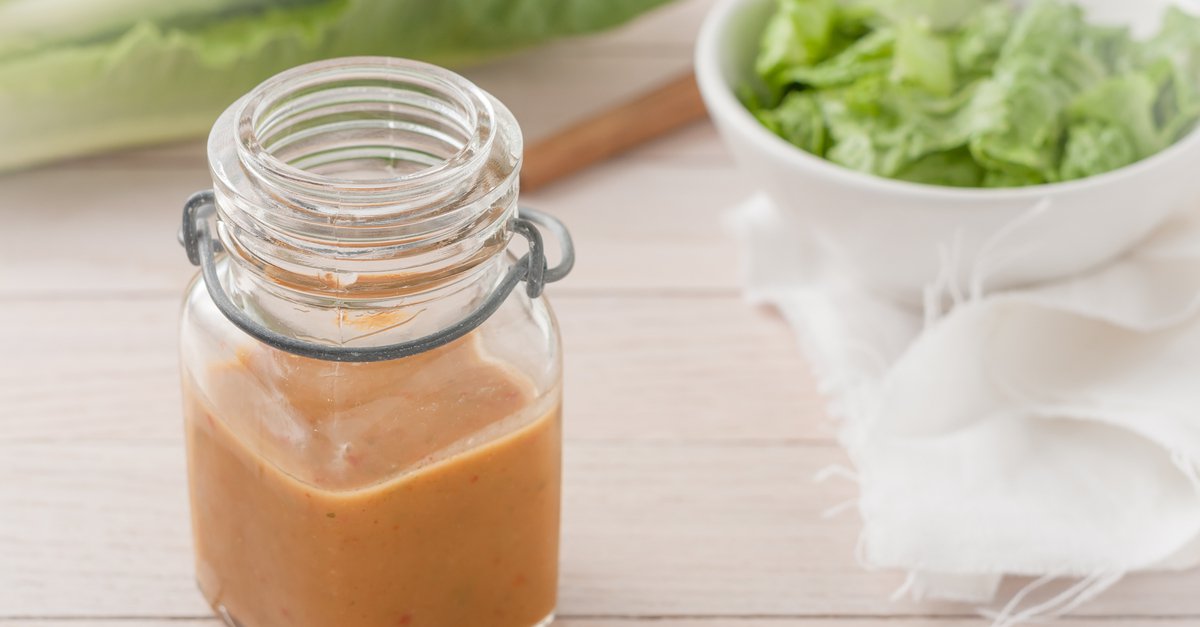 Apple Cider Vinaigrette