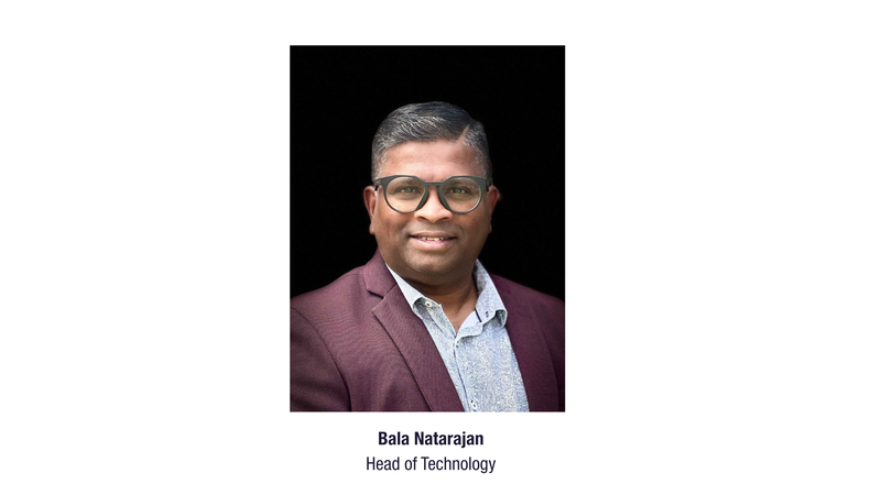 B Natarajan
