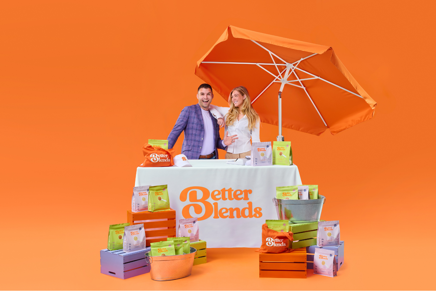 Better Blends Blog Founder Image