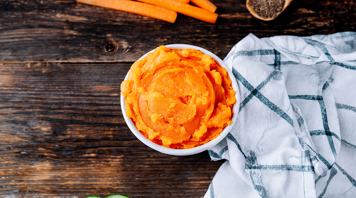 Carrot & Cumin Dip Low FODMAP Recipe | Monash FODMAP - Monash Fodmap