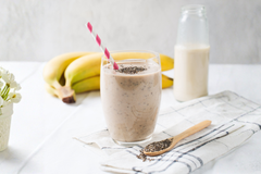 Choc Peanut Butter Smoothie Website