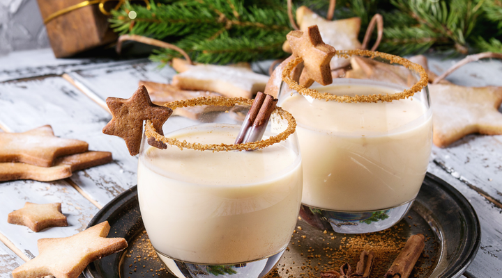 Low FODMAP eggnog recipe | Monash FODMAP
		
		
		
		 - Monash Fodmap