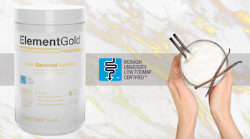 Nutritious shakes for sensitive digestive systems - Monash Fodmap