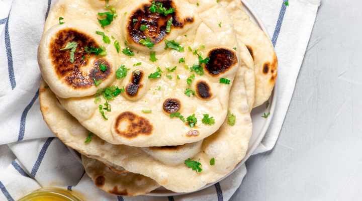 3-Ingredient Flatbread-image