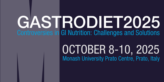 GASTRODIET2025 - FODMAP Website Event