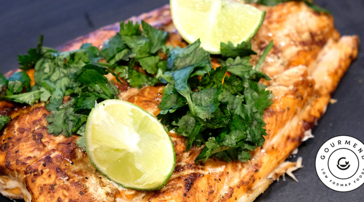 Miso Salmon - Recipe by Gourmend Foods-image