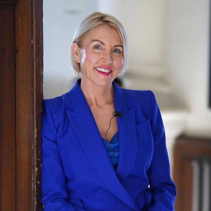 Heather Mills