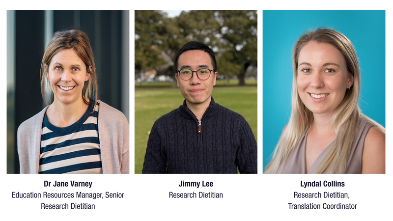 J Varney J Lee L Collins