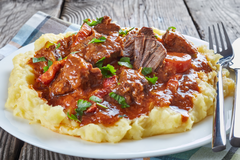 Lamb Casserole Website