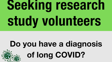 Dietary Fibre for Long COVID Study - Monash Fodmap