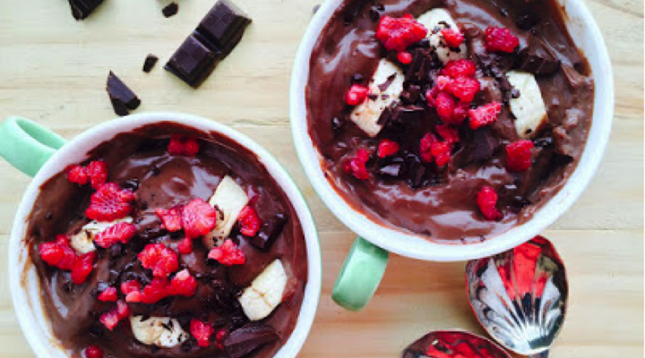 Chocolate Pudding
		
		
		
		 - Monash Fodmap