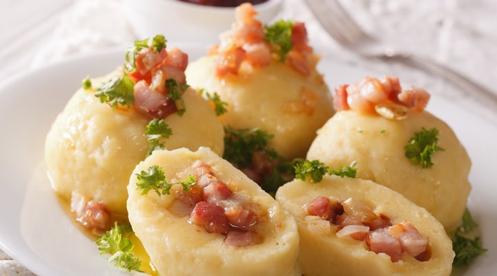 Kartoffelknödel - Potato Dumplings Low FODMAP Recipe | Monash FODMAP - Monash Fodmap