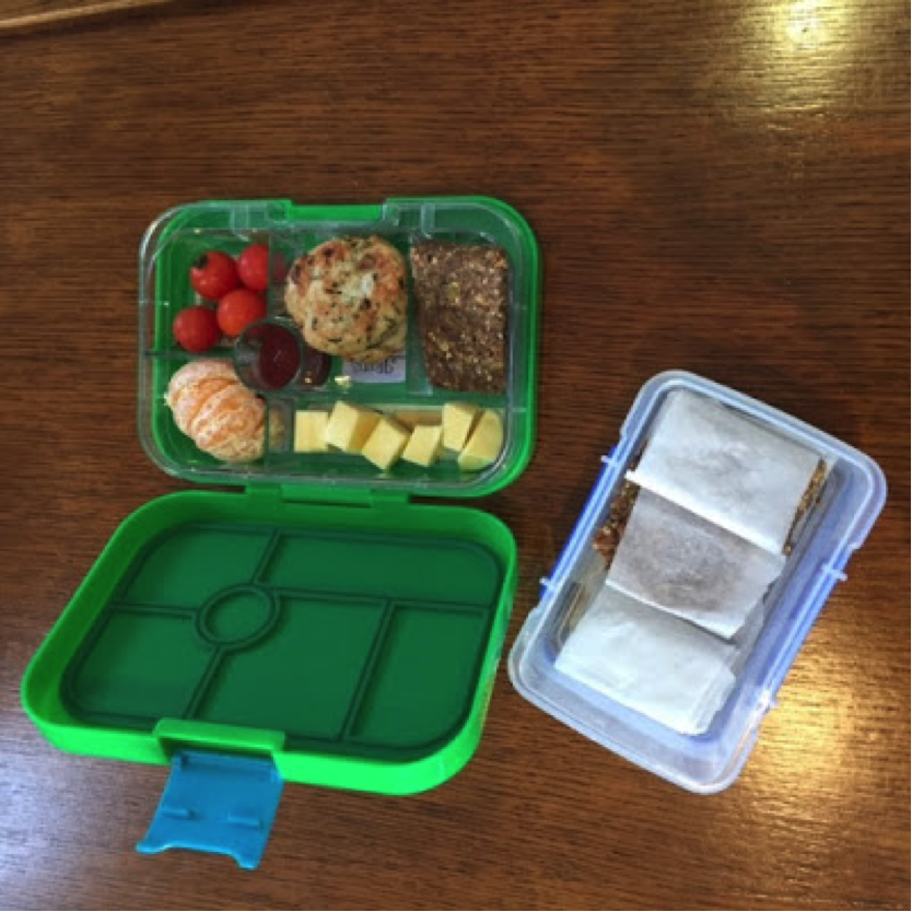 Low FODMAP muesli bars recipe Monash Fodmap