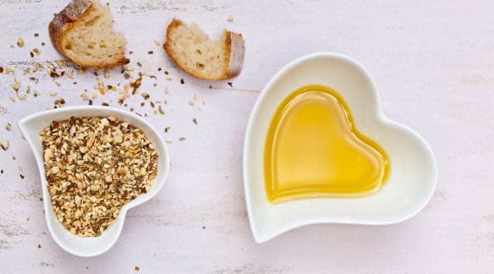 Macadamia Nut Dukkah - Monash Fodmap