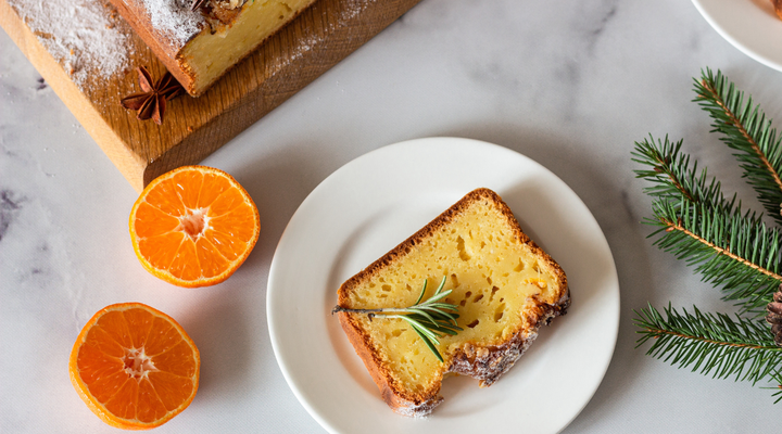 Orange Gingerbread Loaf Low FODMAP Recipe | Monash FODMAP - Monash Fodmap
