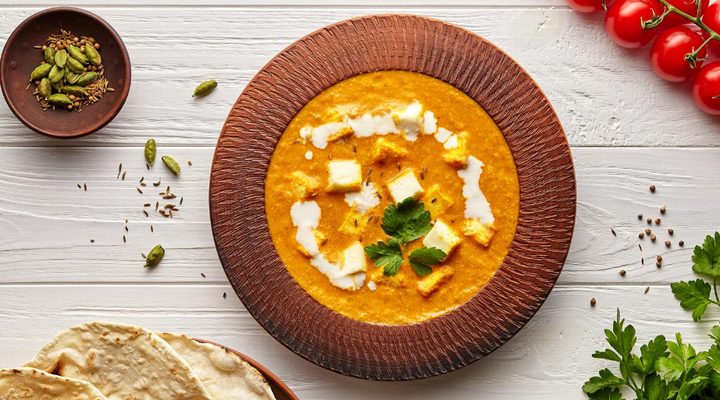 Paneer Butter Masala-image