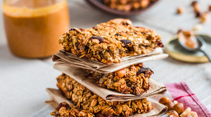 Peanut Butter Energy Bars Low FODMAP Recipe | Monash FODMAP - Monash Fodmap