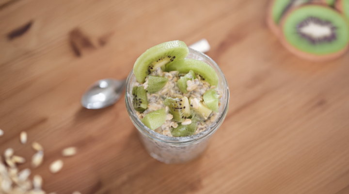 Quinoa Breakfast Pudding - Monash Fodmap