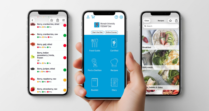 Monash FODMAP Diet App