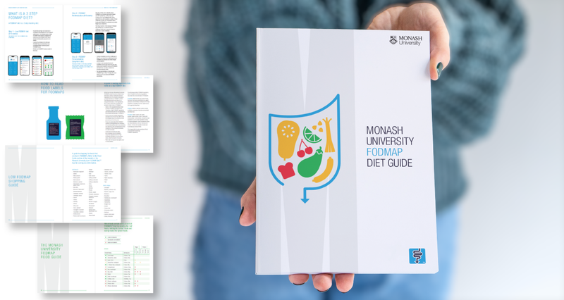Monash FODMAP Diet Guide Booklet