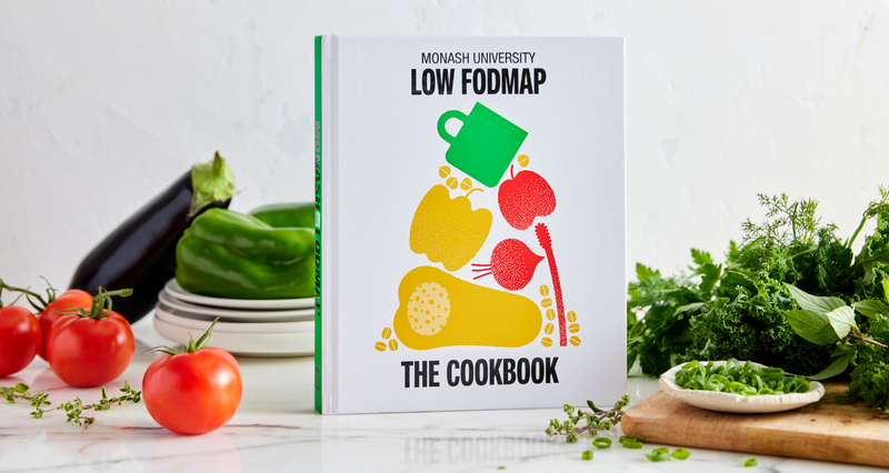 Monash University Low FODMAP The Cookbook