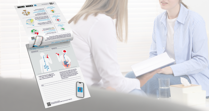 Patient Information Sheet Pad
