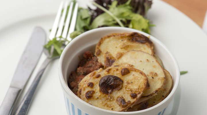 Shepherd's Pie - Monash Fodmap