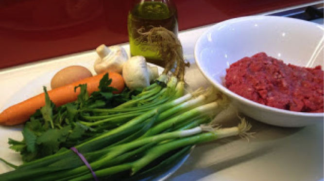 Classic Beef Burger Low FODMAP Recipe | Monash FODMAP - Monash Fodmap