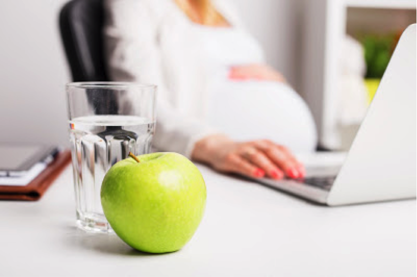 The low-FODMAP diet during pregnancy