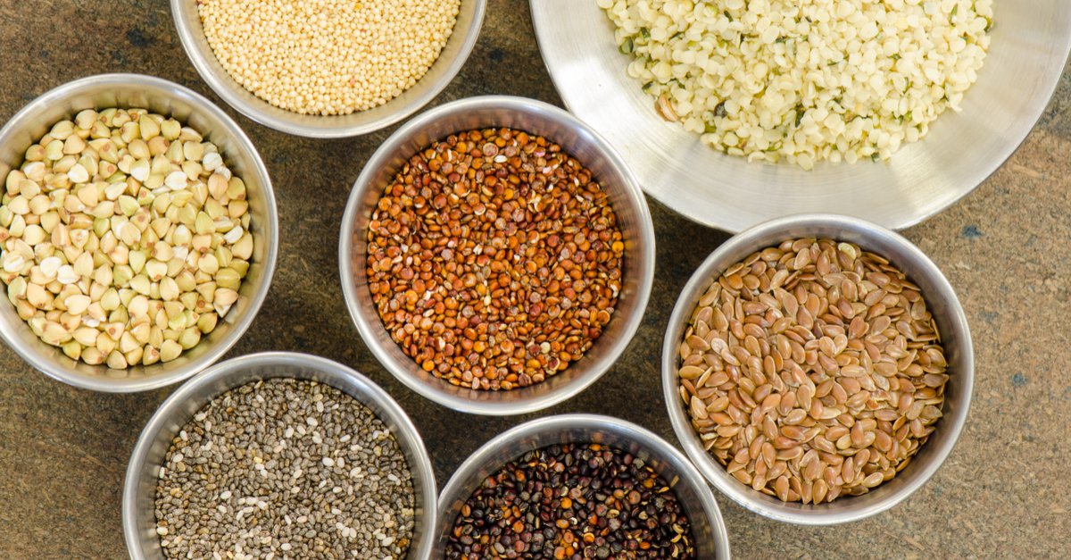 Using non-traditional cereals and grains - A blog by Monash FODMAP ...