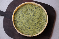 Vegan Quiche SPROUT NUTRITION Website