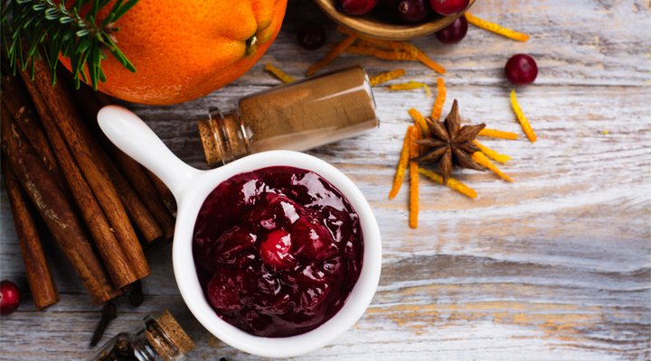 Cranberry Sauce Low FODMAP Recipe | Monash FODMAP - Monash Fodmap