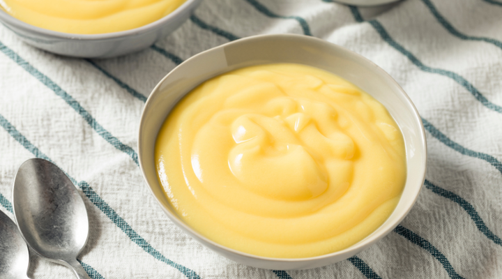 Low FODMAP Vanilla Custard recipe | Monash FODMAP - Monash Fodmap