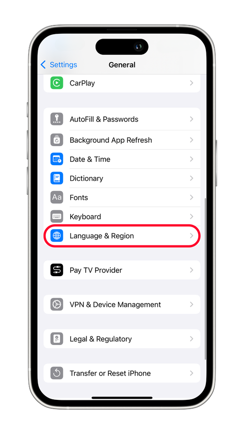 iOS Language Step 2.1v2