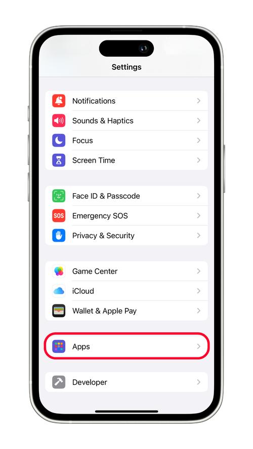iOS Language Step 2