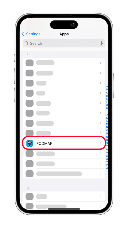 iOS Language Step 3
