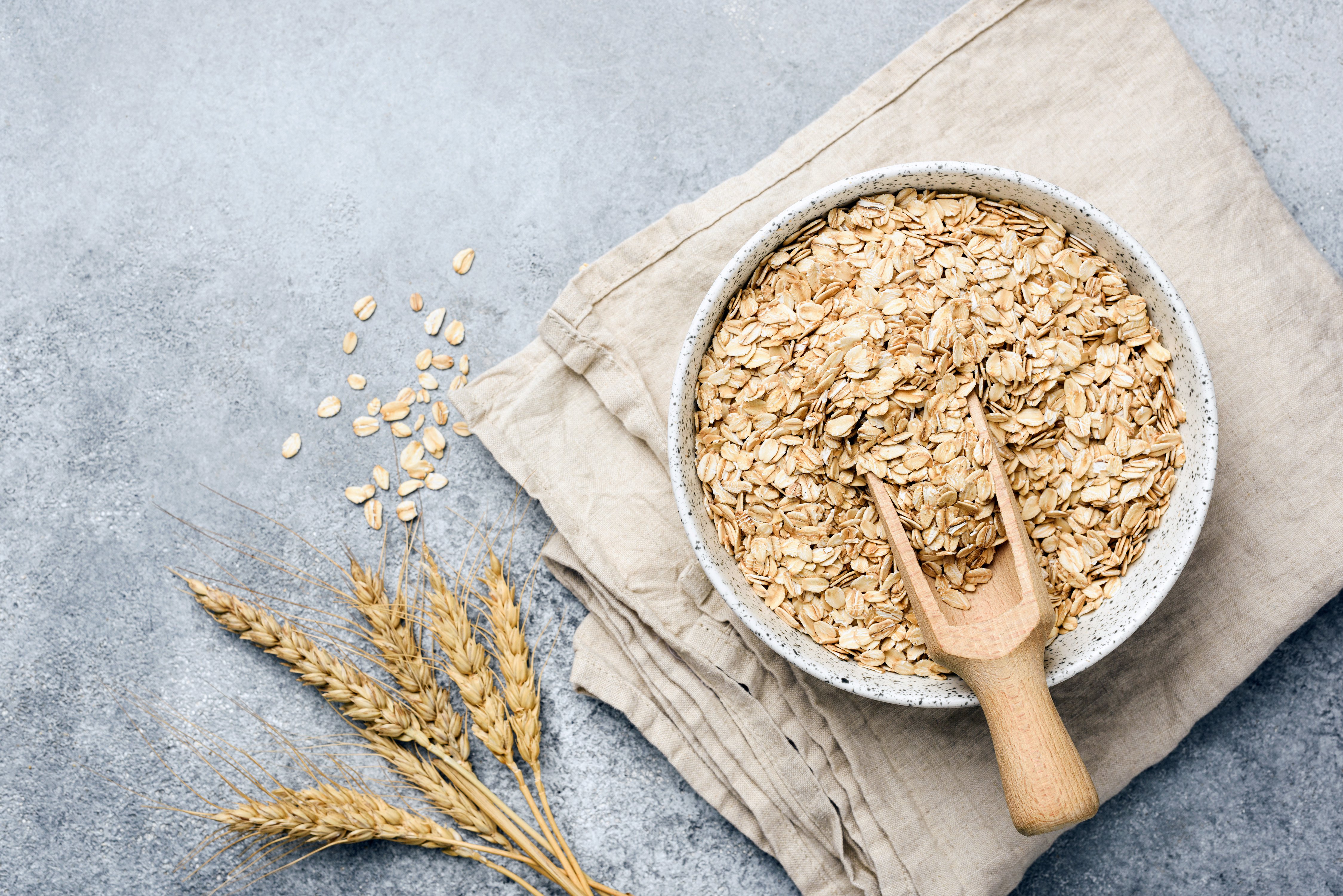 What Are Rolled Oats, Actually?