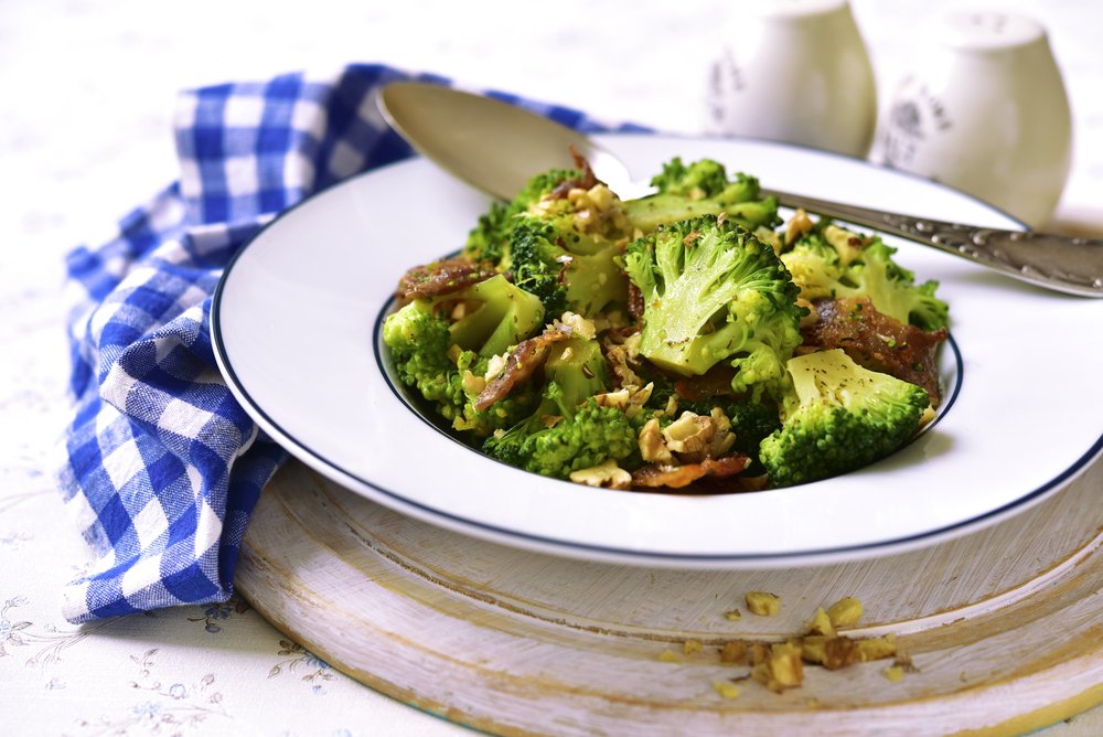 broccoli salad